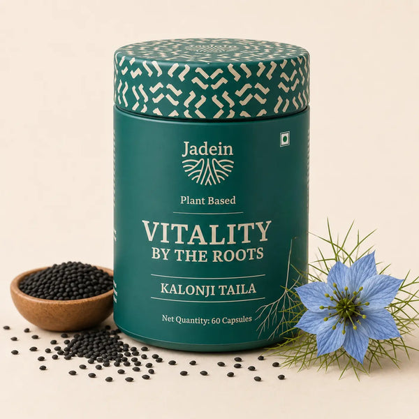 Vitality by the Roots