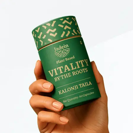 Vitality by the roots