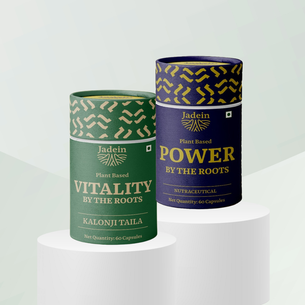 Jadein Wellness Bundle