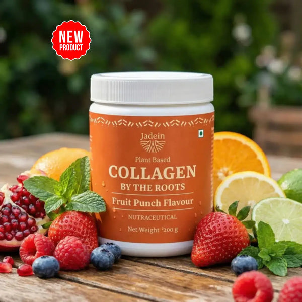 Collagen by the roots