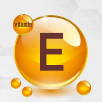 Vitamin E (10mg, 100% RDA)